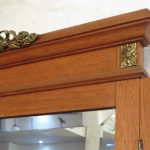Lote: 85 - Lote: 85 - Toilette en roble