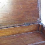 Lote: 32 - Lote: 32 - Antiguo banco de piano