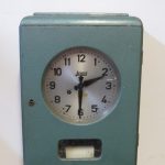 Lote: 69 - Lote: 69 - Reloj de fichaje de personal