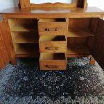 Lote: 51 - Lote: 51 - Aparador rustico en paraiso