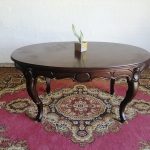Lote: 88 - Lote: 88 - Mesa de comedor Victoriana