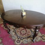 Lote: 88 - Lote: 88 - Mesa de comedor Victoriana