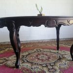 Lote: 88 - Lote: 88 - Mesa de comedor Victoriana