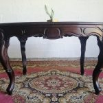 Lote: 88 - Lote: 88 - Mesa de comedor Victoriana