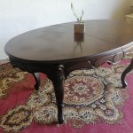Lote: 88 - Lote: 88 - Mesa de comedor Victoriana