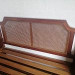 Lote: 110 - Lote: 110 - Dormitorio Luis XVI