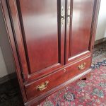 Lote: 112 - Lote: 112 - Mueble TV Americano