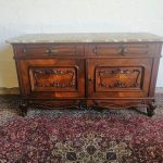 Lote: 104 - Lote: 104 - Mueble aparador o lavatorio