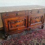 Lote: 104 - Lote: 104 - Mueble aparador o lavatorio