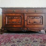 Lote: 104 - Lote: 104 - Mueble aparador o lavatorio