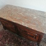 Lote: 104 - Lote: 104 - Mueble aparador o lavatorio