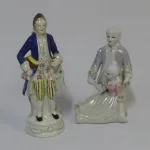 Lote: 2 - Lote: 2 - Piezas de loza