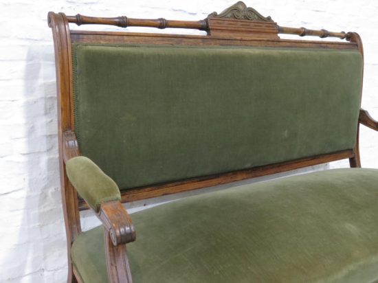 Lote: 61 - Lote: 61 - Sillón Ingles