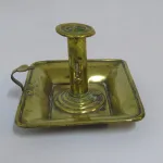 Lote: 20 - Lote: 20 - Palmatorio antiguo de bronce