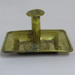 Lote: 20 - Lote: 20 - Palmatorio antiguo de bronce