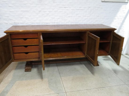Lote: 137 - Lote: 137 - Comedor Tudor en pitiribí
