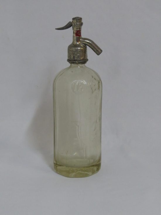 Lote: 11 - Lote: 11 - Sifón antiguo
