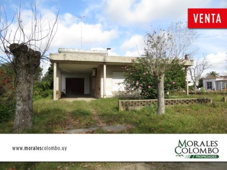 Casa 3 dormitorios – 25 de Mayo