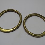 Lote: 23 - Lote: 23 - Argollas