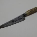 Lote: 180 - Lote: 180 - Cuchillo criollo