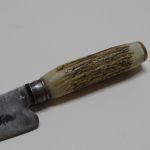 Lote: 180 - Lote: 180 - Cuchillo criollo