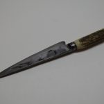 Lote: 180 - Lote: 180 - Cuchillo criollo