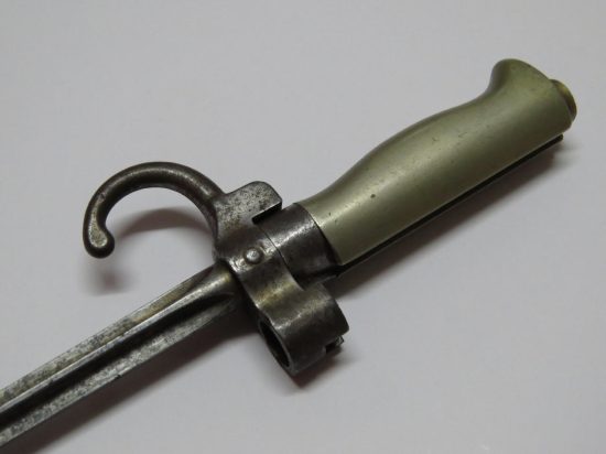 Lote: 199 - Lote: 199 - Bayoneta