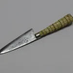 Lote: 159 - Lote: 159 - Cuchillo