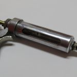 Lote: 275 - Lote: 275 - Jeringa automática