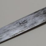 Lote: 174 - Lote: 174 - Cuchillo criollo