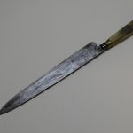 Lote: 174 - Lote: 174 - Cuchillo criollo