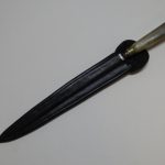 Lote: 174 - Lote: 174 - Cuchillo criollo