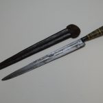 Lote: 187 - Lote: 187 - Cuchillo criollo