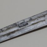 Lote: 187 - Lote: 187 - Cuchillo criollo