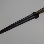 Lote: 187 - Lote: 187 - Cuchillo criollo