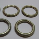 Lote: 20 - Lote: 20 - Argollas