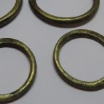 Lote: 22 - Lote: 22 - Argollas