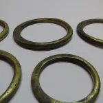 Lote: 22 - Lote: 22 - Argollas