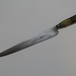 Lote: 188 - Lote: 188 - Cuchillo criollo