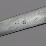 Lote: 188 - Lote: 188 - Cuchillo criollo