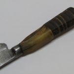 Lote: 188 - Lote: 188 - Cuchillo criollo