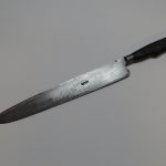 Lote: 189 - Lote: 189 - Cuchillo criollo