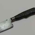 Lote: 189 - Lote: 189 - Cuchillo criollo