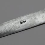 Lote: 189 - Lote: 189 - Cuchillo criollo