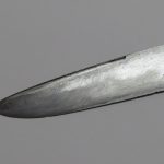 Lote: 189 - Lote: 189 - Cuchillo criollo