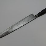 Lote: 189 - Lote: 189 - Cuchillo criollo