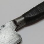 Lote: 189 - Lote: 189 - Cuchillo criollo