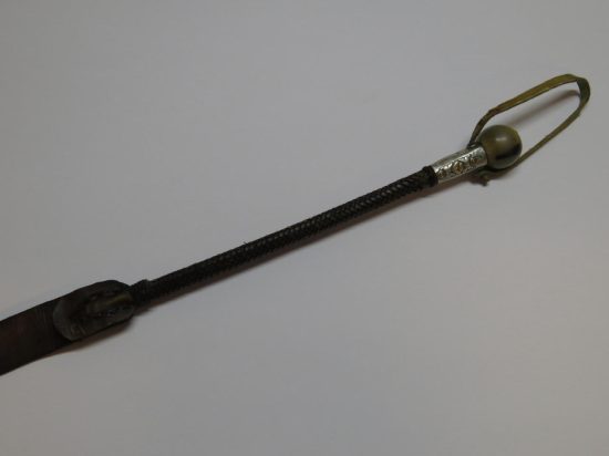 Lote: 211 - Lote: 211 - Rebenque