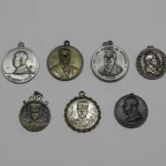 Lote: 76 - Lote: 76 - Medallas