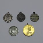 Lote: 77 - Lote: 77 - Medallas